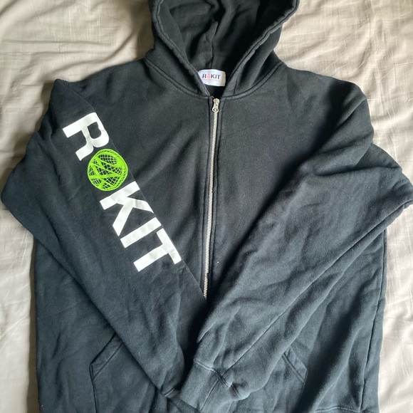 Rokit x 24 Karat Sweatsuit Size XL - Picture 2 of 5